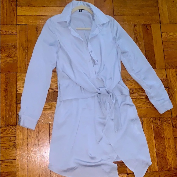 Missguided Dresses & Skirts - Misguided Grey Dress